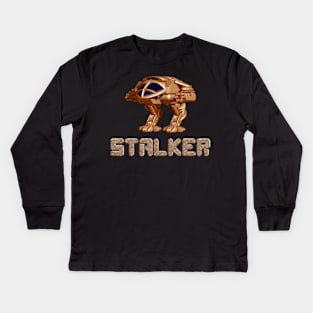 Stalker Kids Long Sleeve T-Shirt